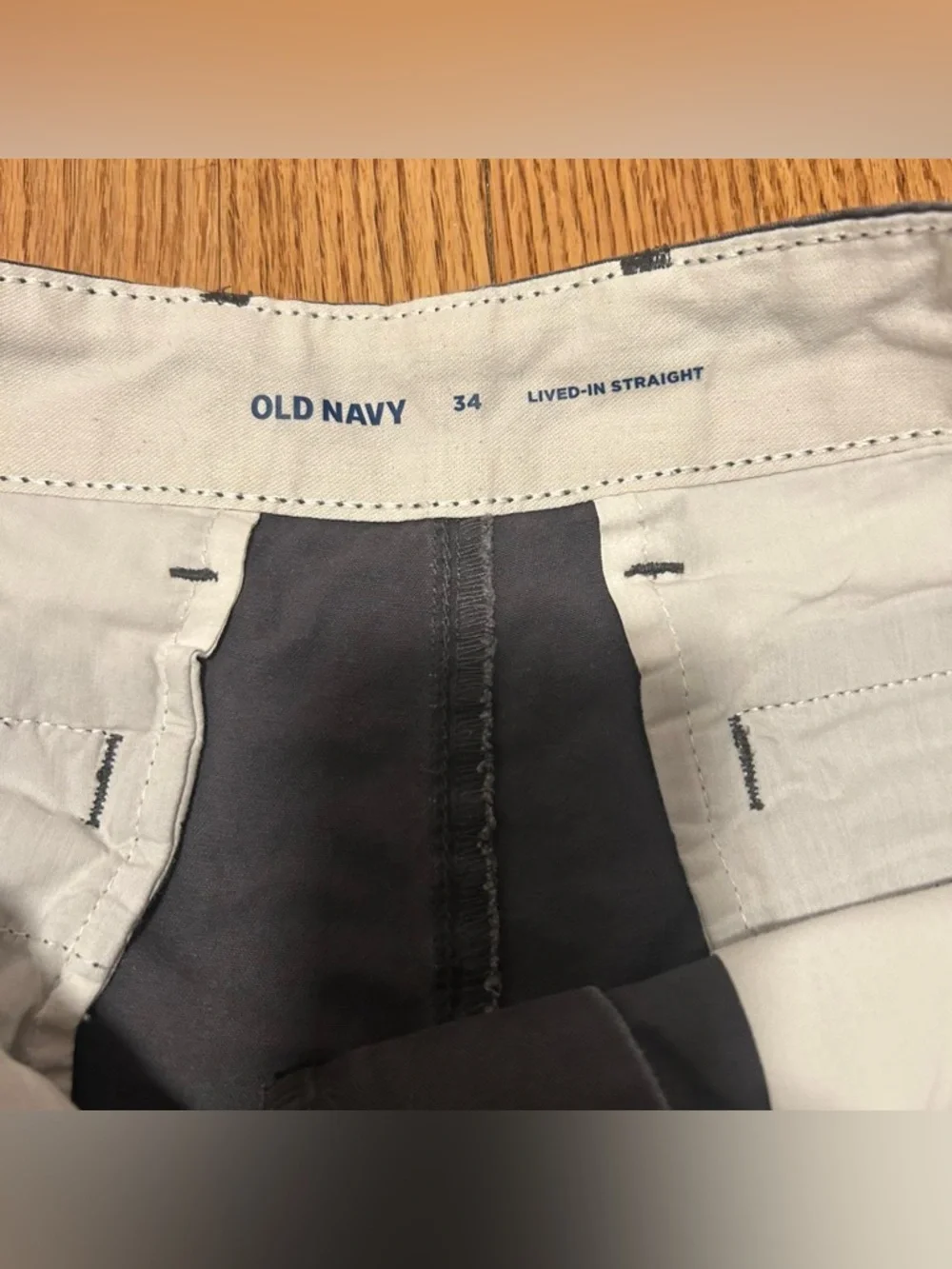 Chino Shorts